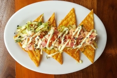 Spicy-Tuna-Tostadas-crispy-wonton-asian-slaw-wasabi-aioli