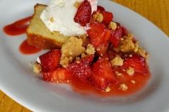 Strawberry Shortcake