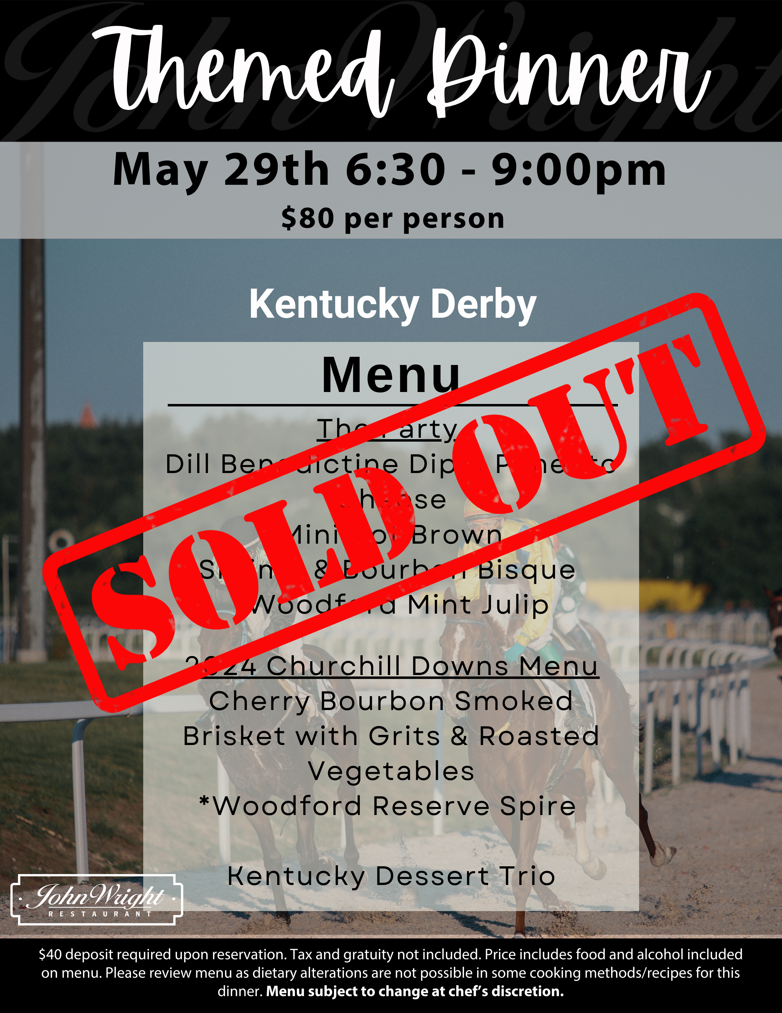 MAY KENTUCKY DERBY (1)