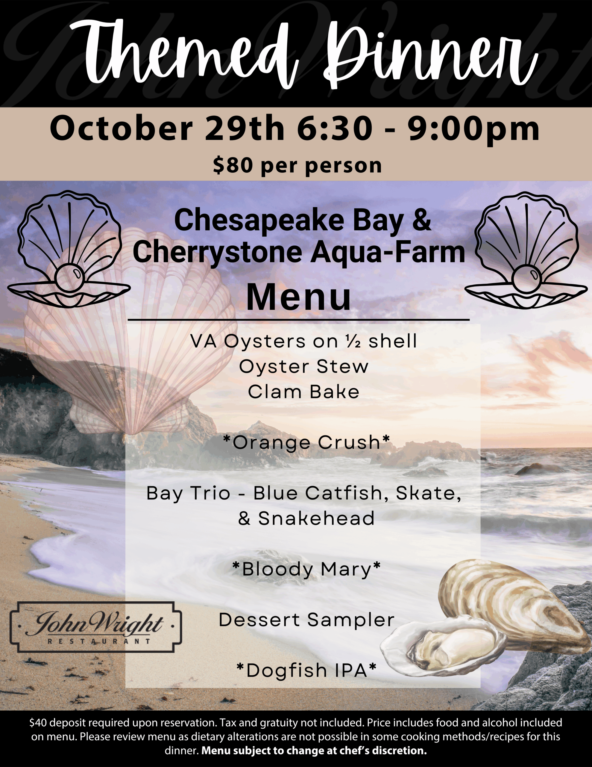 OCTOBER 2026 A History of Bourbon & The Men that Started It (1)