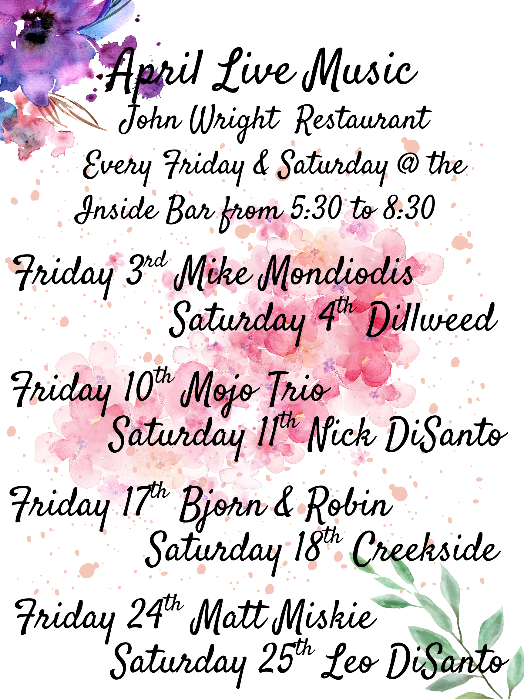 April Live Music (2)