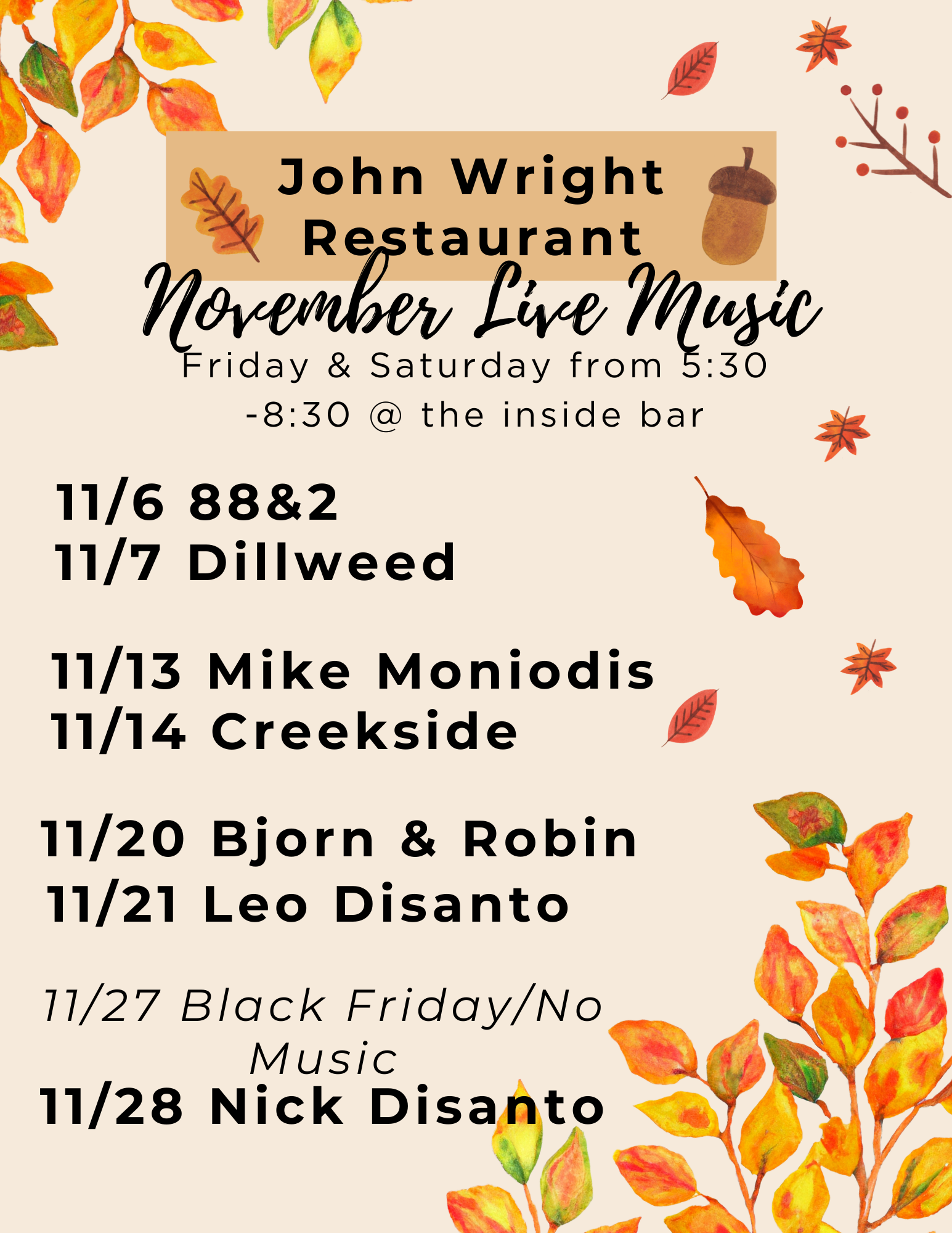 November Live Music (4)