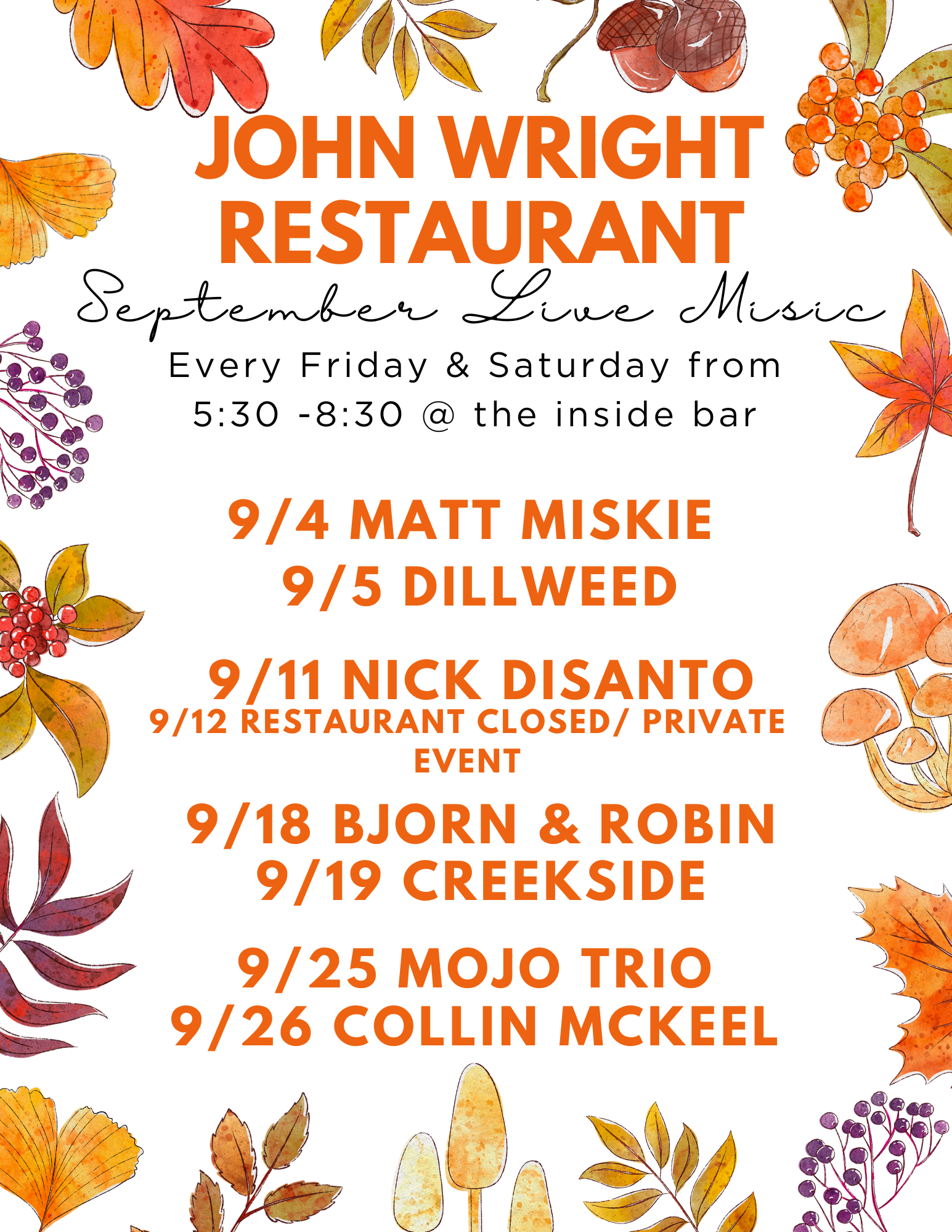 Sept music