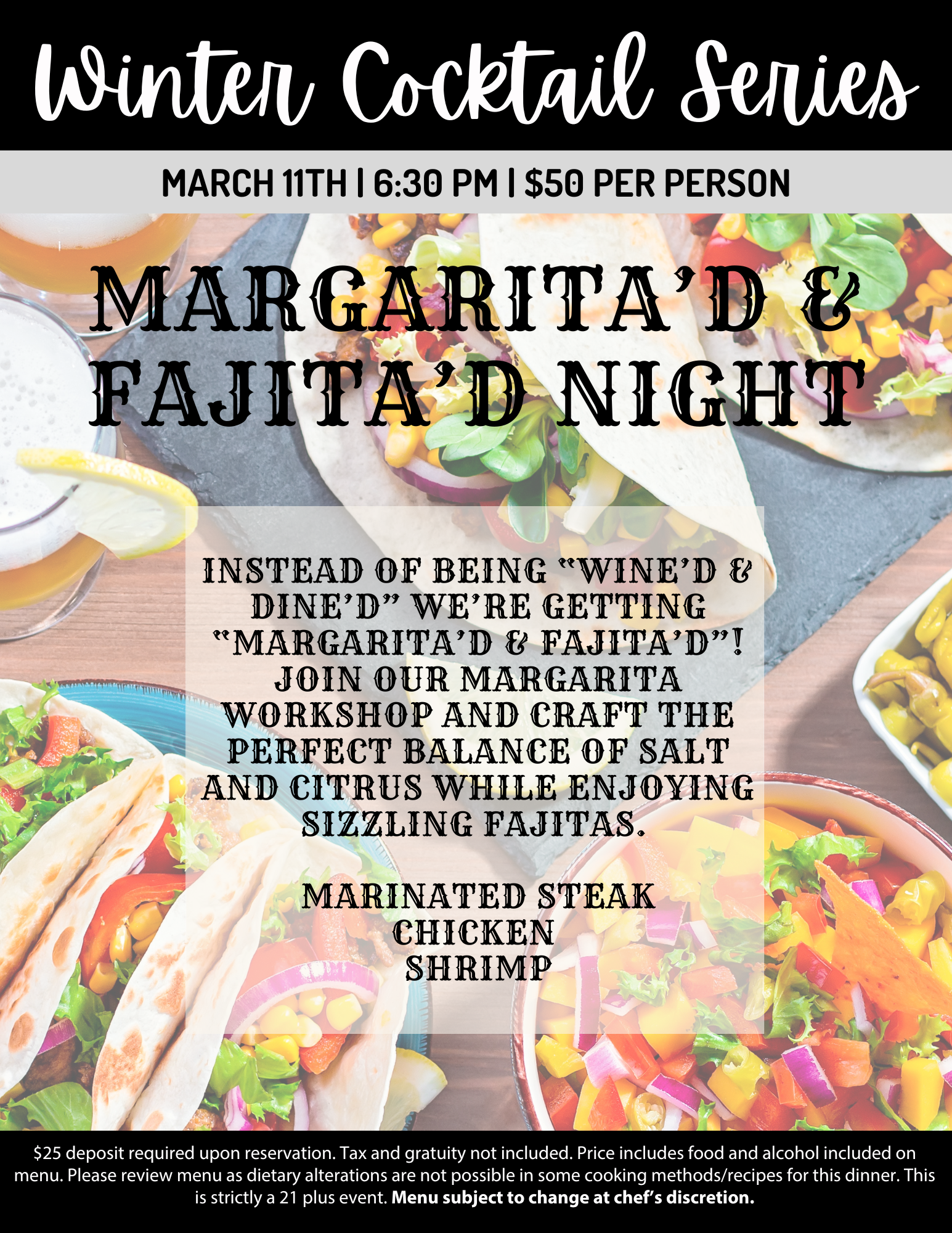 Margarita’d & Fajita’s (1)