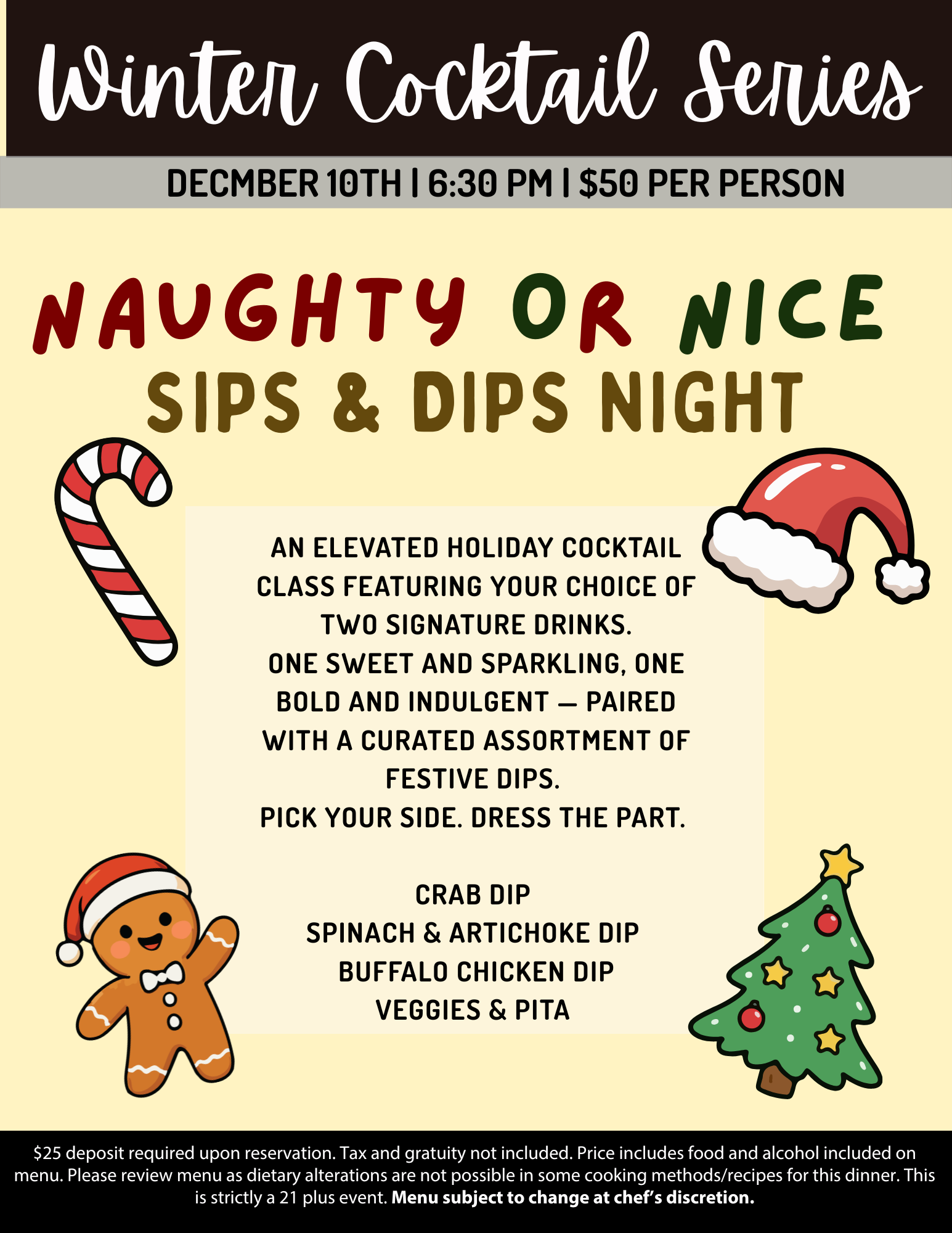 Naughty or Nice (1)